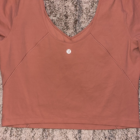 NWOT Lululemon align long sleeve top - Picture 12 of 12